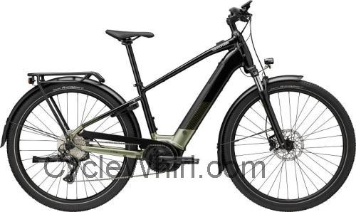 Cannondale Tesoro Neo X 2 specs and reviews